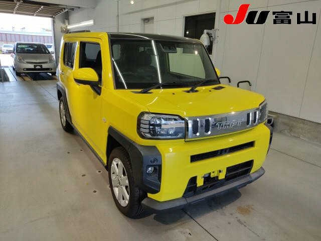 DAIHATSU TAFT 2020