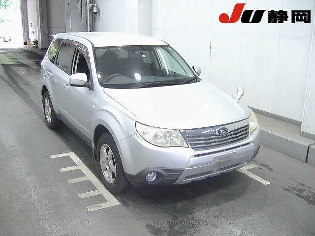 SUBARU FORESTER 2008