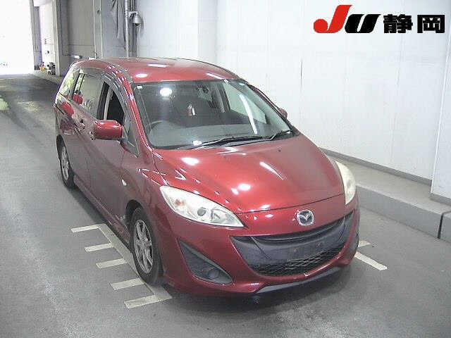 MAZDA PREMACY 2011