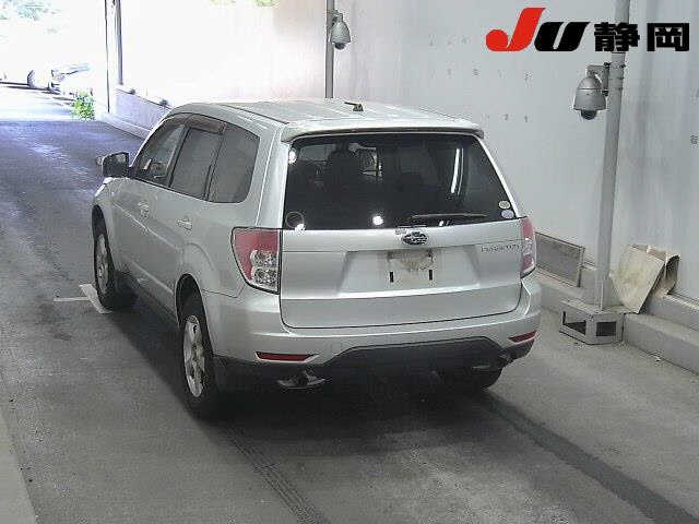 SUBARU FORESTER 2008