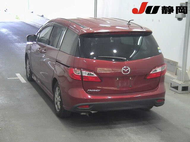 MAZDA PREMACY 2011