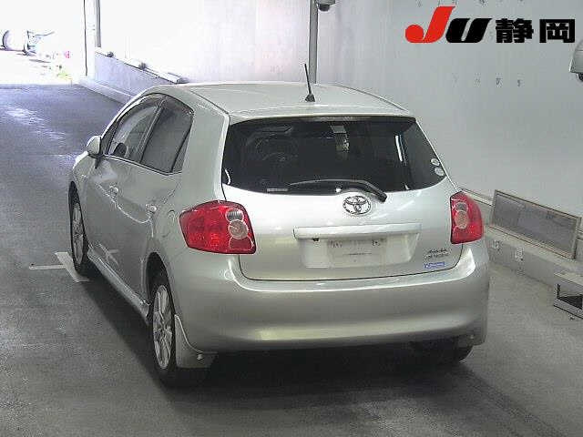 TOYOTA AURIS 2009