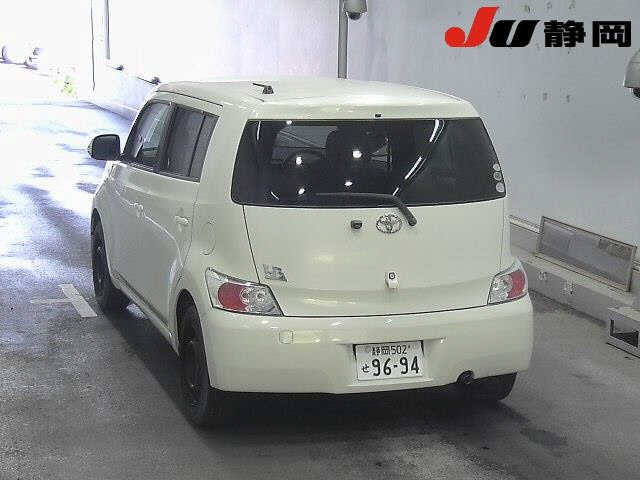 TOYOTA BB 2008
