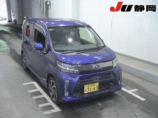 SUBARU STELLA 2018