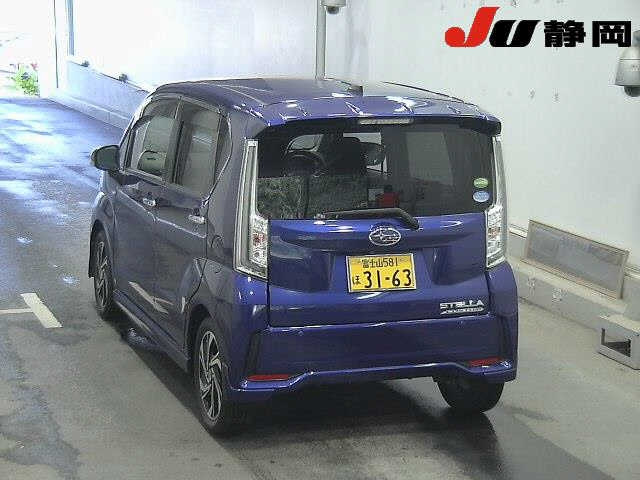 SUBARU STELLA 2018