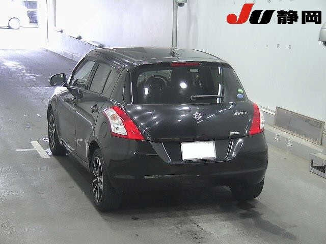 SUZUKI SWIFT 2014