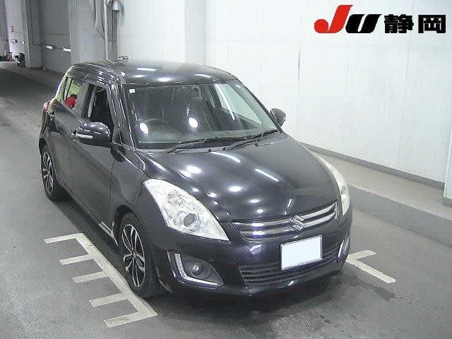 SUZUKI SWIFT 2014