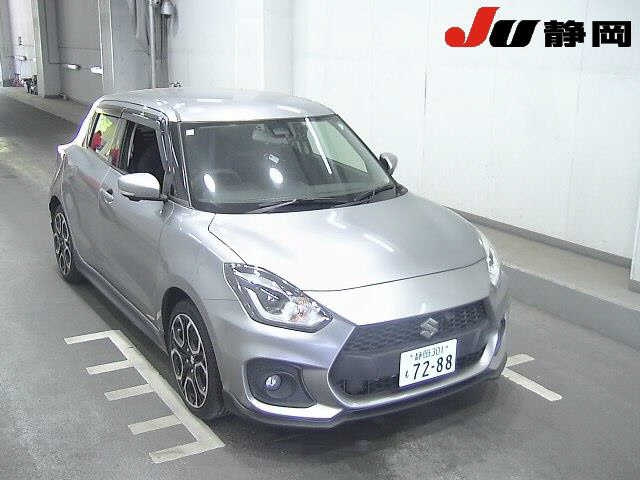 SUZUKI SWIFT 2023