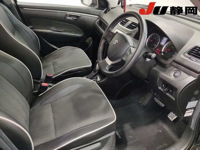 SUZUKI SWIFT 2014