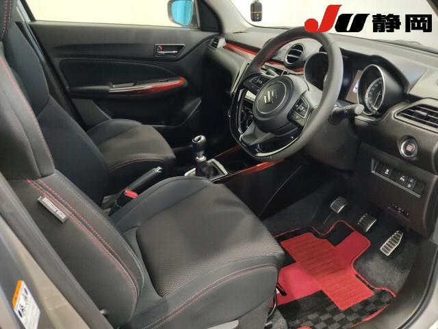 SUZUKI SWIFT 2023