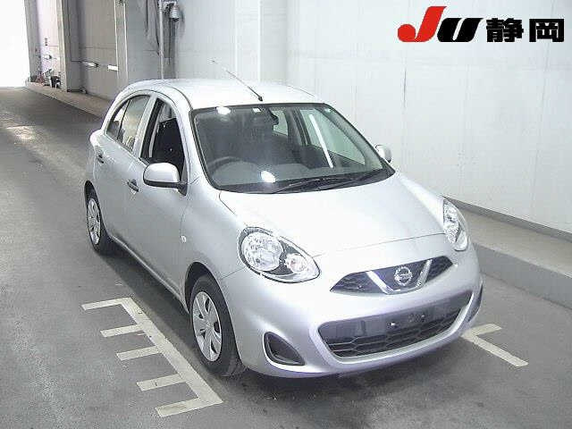 NISSAN MARCH 2020