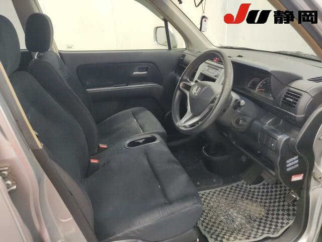 HONDA ZEST 2009