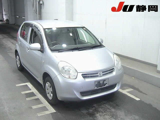 TOYOTA PASSO 2013