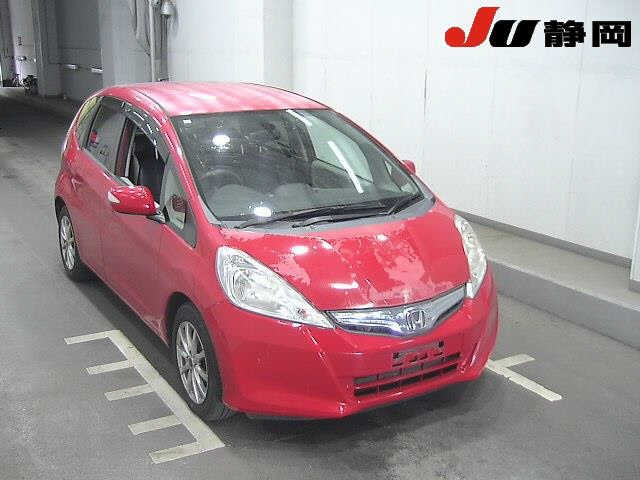 HONDA FIT 2010