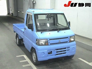 MITSUBISHI MINICAB TRUCK 2011