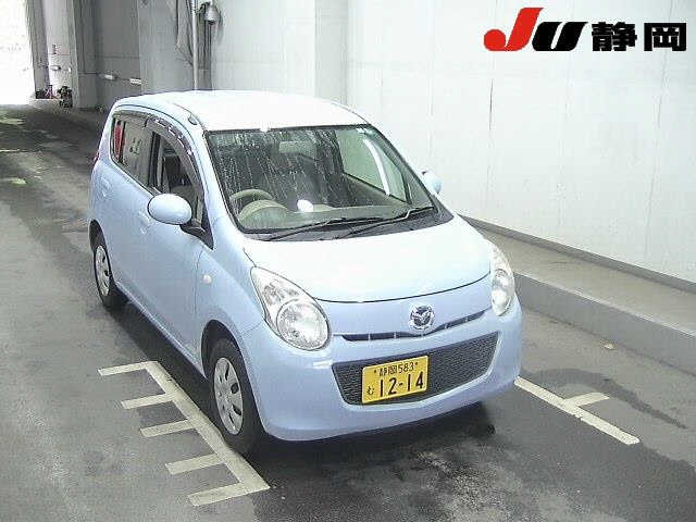 MAZDA CAROL 2013