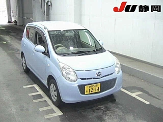 MAZDA CAROL 2013