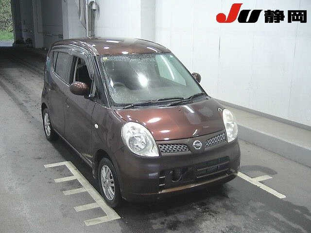 NISSAN MOCO 2010
