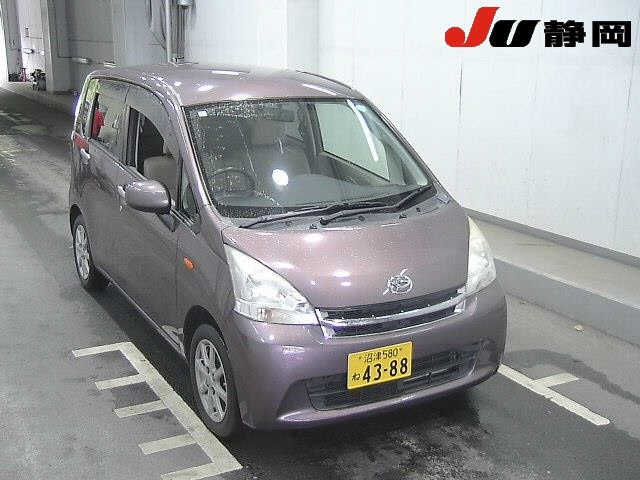 DAIHATSU MOVE 2011