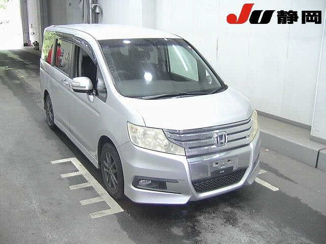 HONDA STEP WAGON 2009