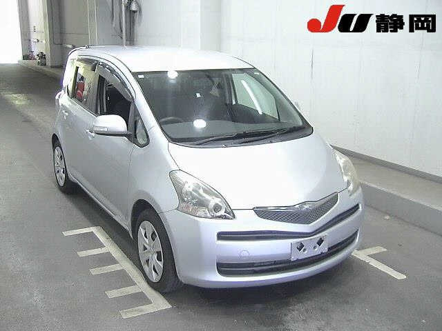 TOYOTA RACTIS 2010