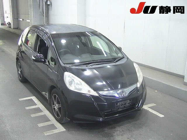 HONDA FIT 2012