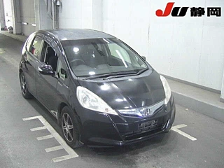 HONDA FIT 2012