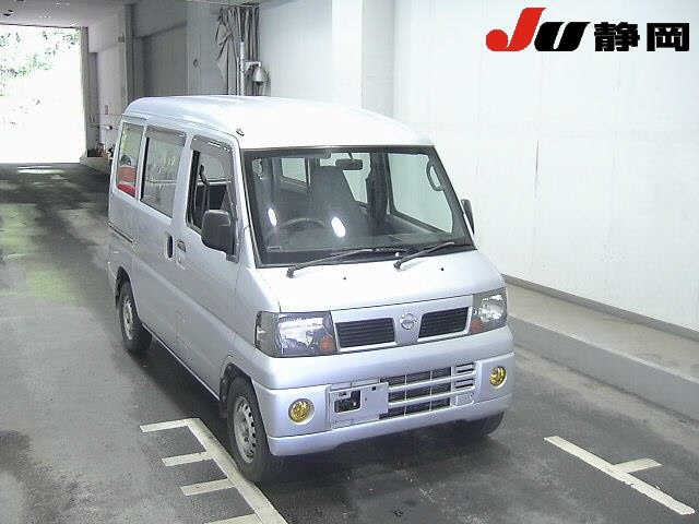 NISSAN CLIPPER VAN 2008