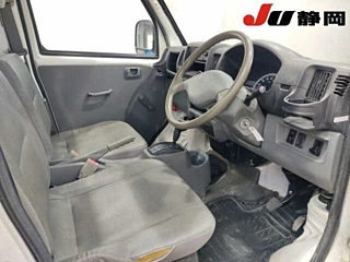 MITSUBISHI MINICAB TRUCK 2011