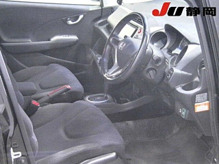 HONDA FIT 2012