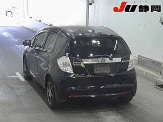 HONDA FIT 2012