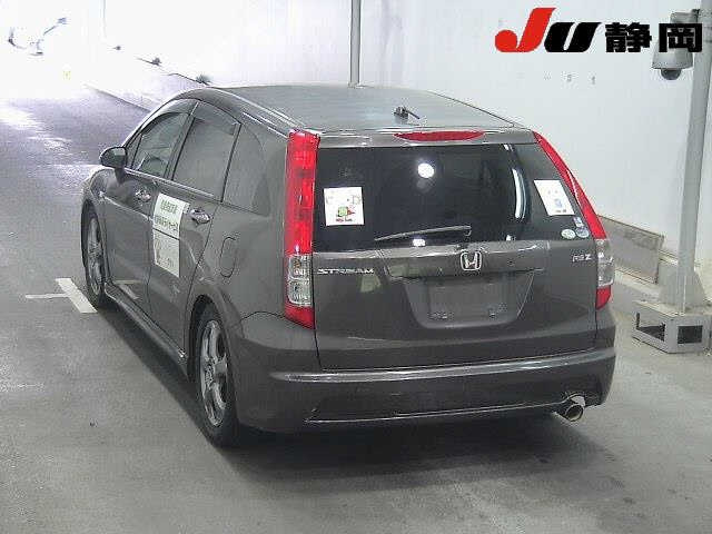 HONDA STREAM 2008