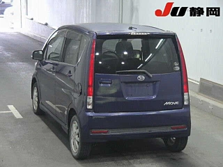 DAIHATSU MOVE 2008