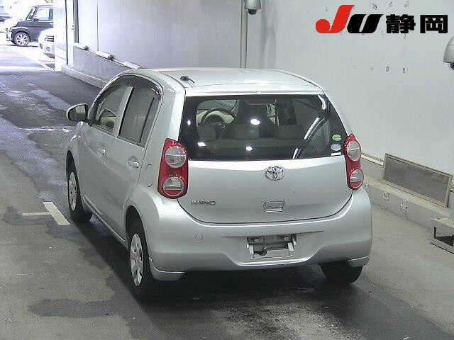 TOYOTA PASSO 2013