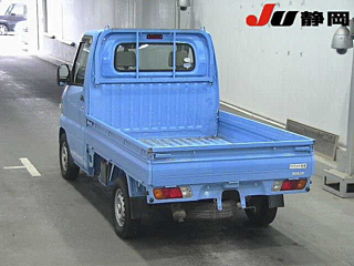MITSUBISHI MINICAB TRUCK 2011