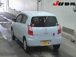 MAZDA CAROL 2013