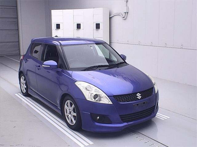 SUZUKI SWIFT 2012