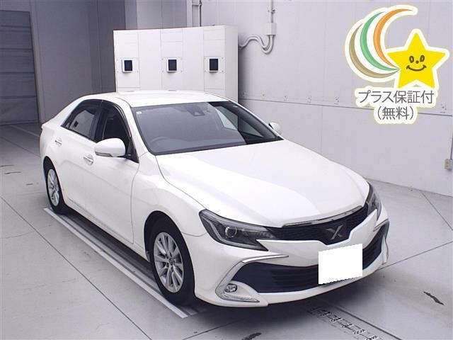 TOYOTA MARK X 2017