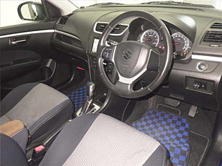 car slider