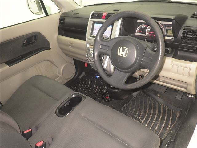 HONDA ZEST 2009