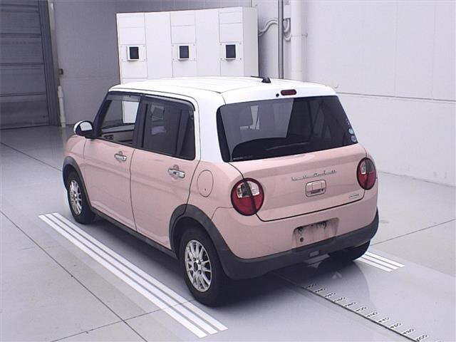 SUZUKI ALTO LAPIN 2016
