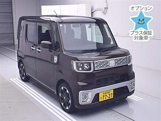 DAIHATSU WAKE 2015