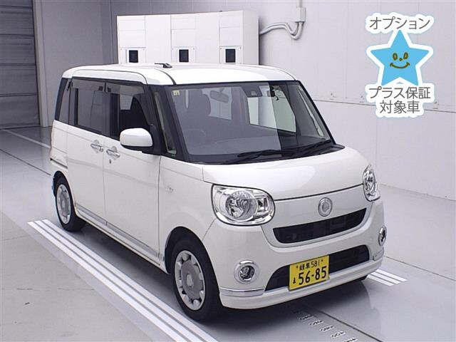 DAIHATSU MOVE CANBUS 2016