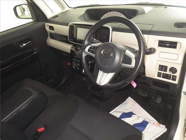 DAIHATSU MOVE CANBUS 2016