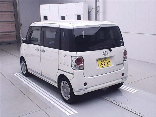 DAIHATSU MOVE CANBUS 2016