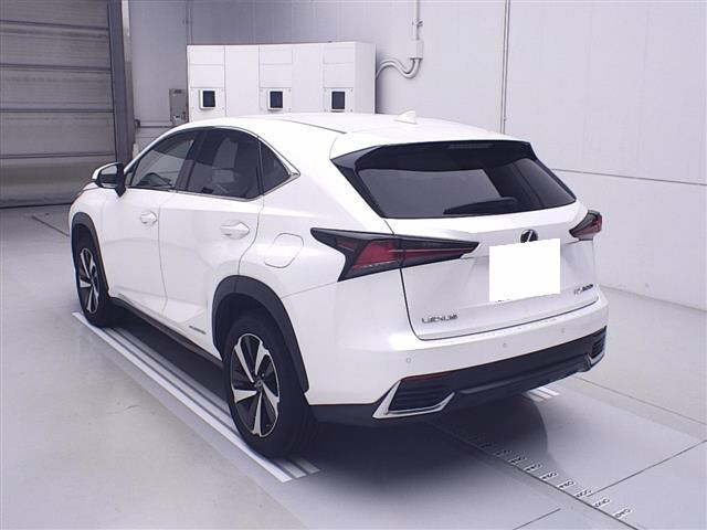 LEXUS NX 2018