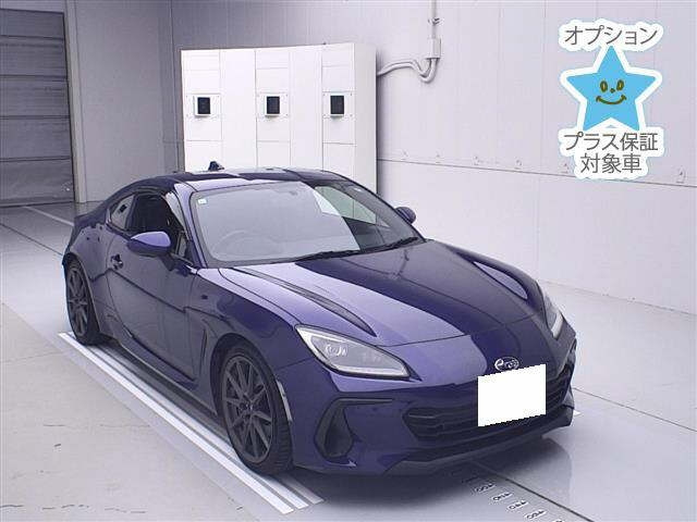 SUBARU BRZ 2021