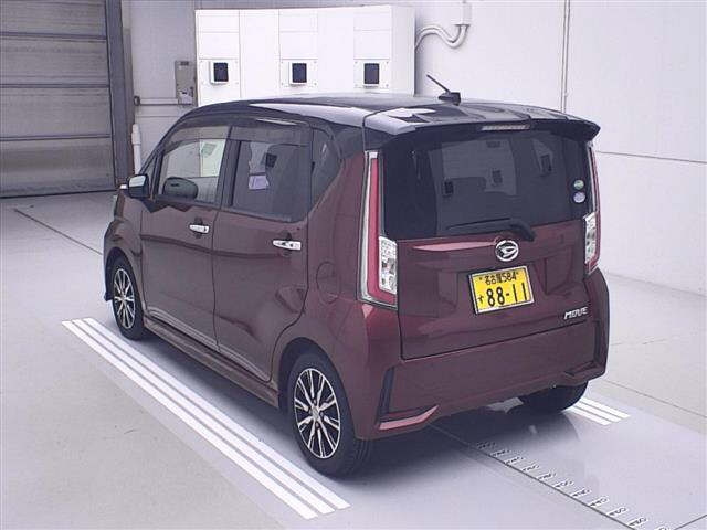 DAIHATSU MOVE 2015