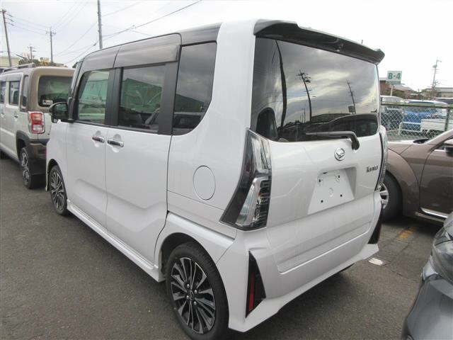 DAIHATSU TANTO 2023