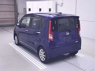 DAIHATSU MOVE 2016